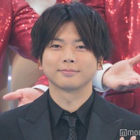 「ブロードウェイ クリスマス・ワンダーランド 2025」ゲネプロ取材会に出席した増田貴久（C）モデルプレス