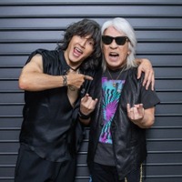 B'z Instagramより