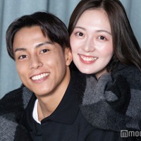 イッセイ、ミク（C）モデルプレス