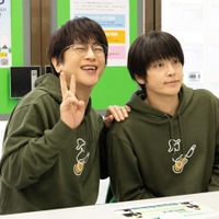 及川光博、手越祐也「ぼくたちん家」第10話（C）日本テレビ