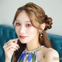 らん（C）モデルプレス