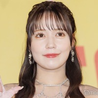 諸橋沙夏（C）モデルプレス