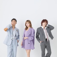 與真司郎、宇野実彩子、末吉秀太（提供写真）