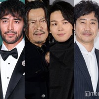 仲間由紀恵、阿部寛、豊川悦司、中村倫也、大泉洋、松田龍平（C）モデルプレス