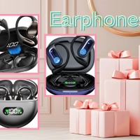 【オープンイヤー型イヤホン、お値段バグってない?】「耳の穴痛い」「すぐ落ちる」ストレスから即脱出!なのに「94%OFF」の人気商品も、って!? ≪Amazon今トク情報≫