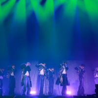 「OWV OCTPATH MASHUP LIVE 2025 TWO THRONE」（C）山口比佐夫