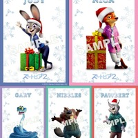 『ズートピア2』(c) 2025 Disney Enterprises, Inc. All Rights Reserved.