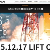 H3ロケット8号機による準天頂衛星システム「みちびき5号機」の打上げ日程を発表