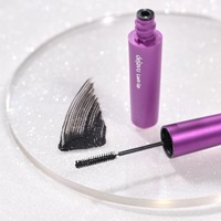 デジャヴュ「塗るつけまつげ」自まつげ際立てタイプから、冬限定色「スパークルブラック」登場