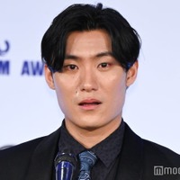「第50回報知映画賞」授賞式に出席した松谷鷹也（C）モデルプレス