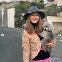 熊谷真実Instagramより