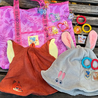 『ズートピア2』サウナグッズ