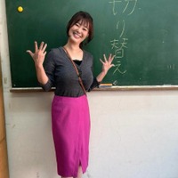 竹中知華Instagramより