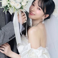 （右）さおりん（提供写真）