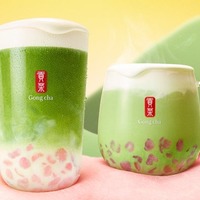 もちmochi抹茶（提供写真）