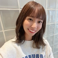 神野梓Instagramより