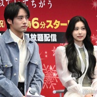 赤楚衛二、カン・ヘウォン（C）モデルプレス