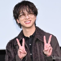 「天文館探偵物語」公開御礼舞台挨拶に出席した寺西拓人（C）モデルプレス