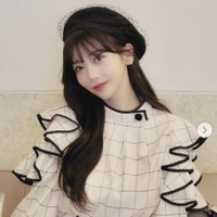 大野茜里（Rちゃん）Instagramより