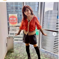 ハイヒール・モモコInstagramより