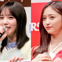 乃木坂46井上和、先輩・与田祐希とイルミネーションでデート気分「ほっぺ触ってくれたり…」