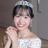 「ミス東大2025」準グランプリ・丸山穂乃果さん（C）モデルプレス