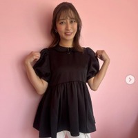 枡田絵理奈アナウンサーInstagramより