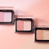 ファンケル、「明るい幸せ顔」を作る「ニュアンスコントラストチークカラー」新発売