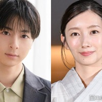 高杉真宙、波瑠（C）モデルプレス