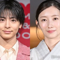 高杉真宙、波瑠（C）モデルプレス