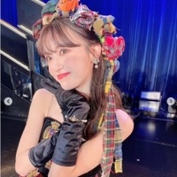 外薗葉月Instagramより