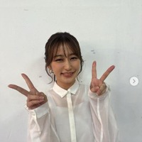 枡田絵理奈アナウンサーInstagramより