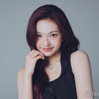 モデルプレスのインタビューに応じたBABYMONSTER／チキータ（C）モデルプレス