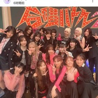 矢口真里、平成・令和アイドルで一丸となった『合唱バトル』に充実感「最高の思い出になりました」