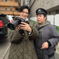 中島裕翔、徳永ゆうき（C）フジテレビ