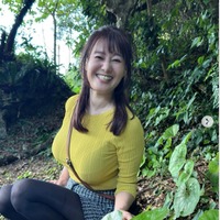 竹中知華Instagramより