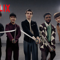 Netflixシリーズ「イクサガミ」とNetflixシリーズ「ストレンジャー・シングス 未知の世界」