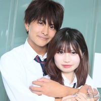 中村健太郎、藤田みあ（C）モデルプレス