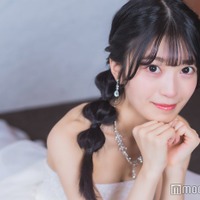 「MISS CIRCLE CONTEST 2025」グランプリを受賞した高嶋珊奈さん（C）モデルプレス