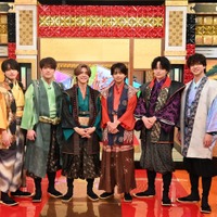 timelesz（C）テレビ朝日