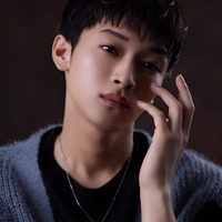 松本怜生「モデルプレスカウントダウンマガジン vol.12」（東京ニュース通信社刊）写真：野間憲治