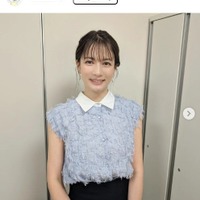 宇内梨沙Instagramより