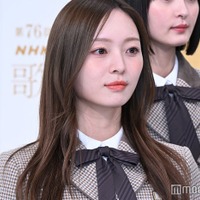 梅澤美波（C）モデルプレス