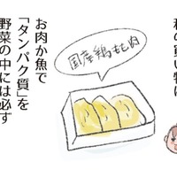 タンパク質、緑黄色野菜、カルシウムを取り入れながら１回の買い物で３日分仕込むコツを伝授！【激せまキッチンで時短！簡単！ムダなしごはん #17】