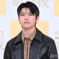 若井滉斗／Mrs. GREEN APPLE（C）モデルプレス