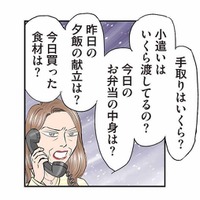 「口答えするな！」義母から毎日の電話攻撃。妊娠中の妻を追い詰める支配【義母クエストリターンズ #２】