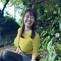 竹中知華Instagramより