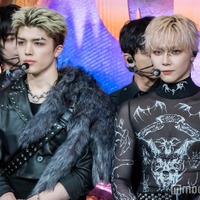 MAKI（マキ）、NICHOLAS（ニコラス）／&TEAM（C）モデルプレス