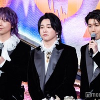 Mrs. GREEN APPLE（C）モデルプレス