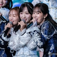 高橋みなみ、小栗有以、前田敦子（C）モデルプレス